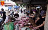 Ngày mới ở Mê Linh